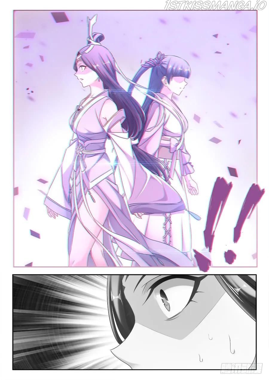 My Cultivator Girlfriend Chapter 406 6